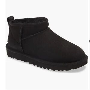 UGG Classic Ultra Mini Boots